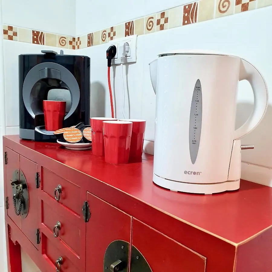 Deltebre Apartamentos 0*,  Spain