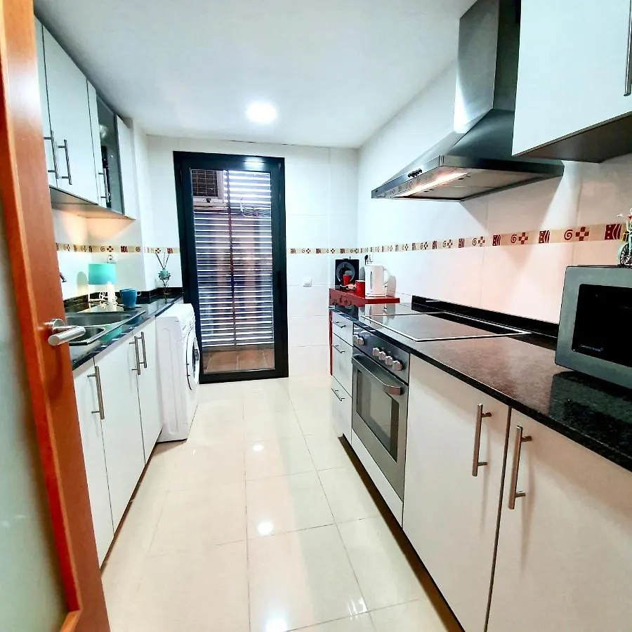 Deltebre Apartamentos Apartment