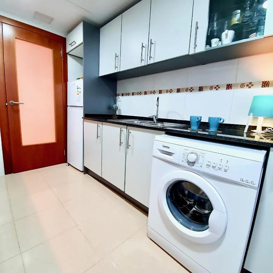 Deltebre Apartamentos Apartment