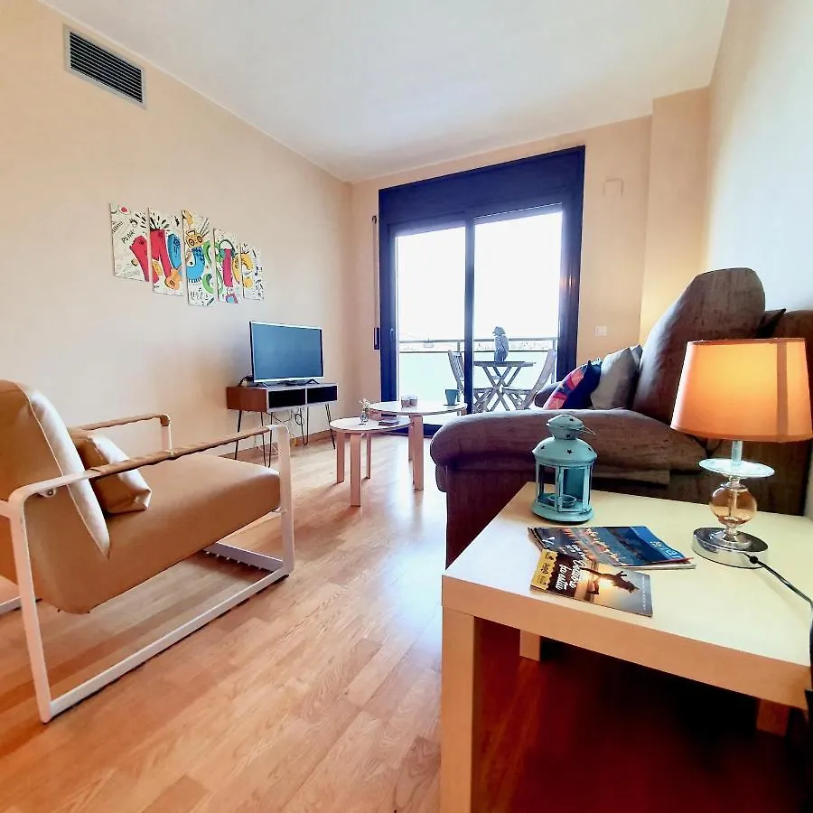 Apartment Deltebre Apartamentos Spain