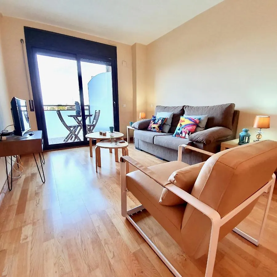 Deltebre Apartamentos Apartment