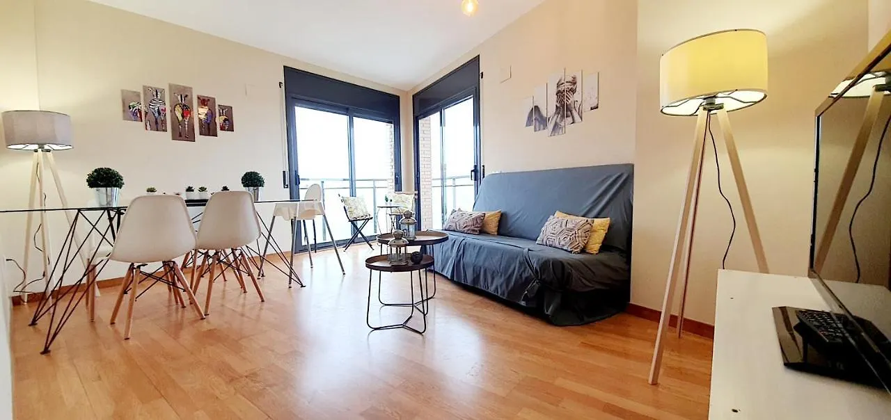 Deltebre Apartamentos Apartment