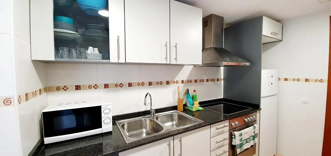 Apartment Deltebre Apartamentos