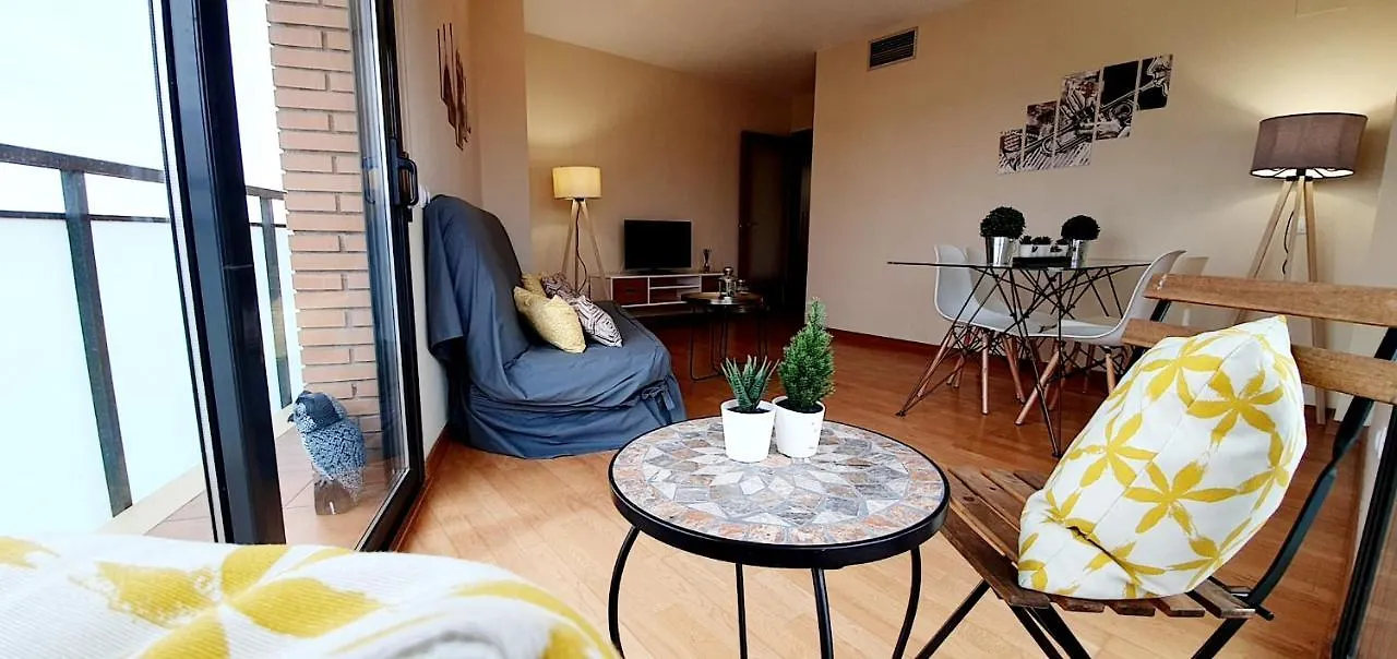 Deltebre Apartamentos Apartment