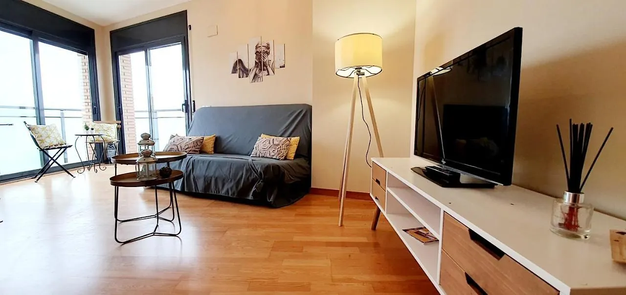 Deltebre Apartamentos Apartment