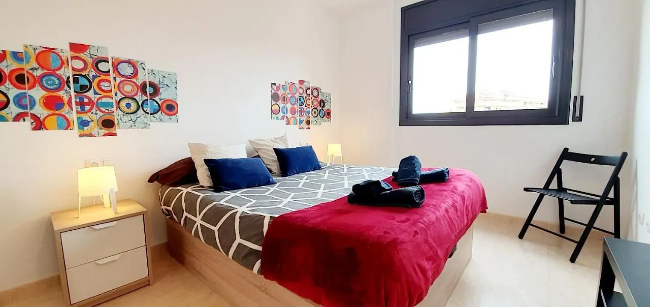Apartment Deltebre Apartamentos