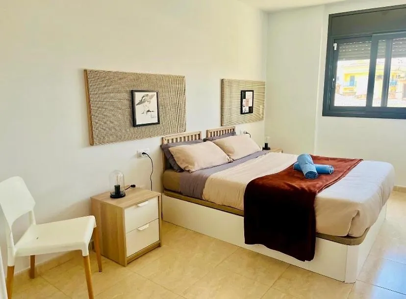 Deltebre Apartamentos España