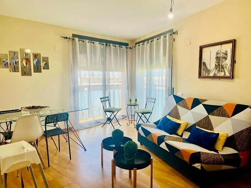 Apartment Deltebre Apartamentos