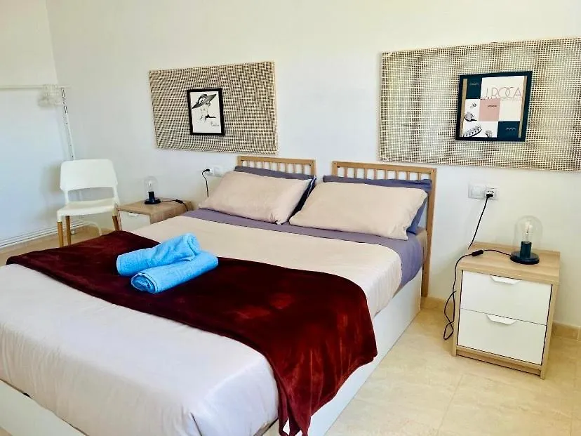 Deltebre Apartamentos 0*,
