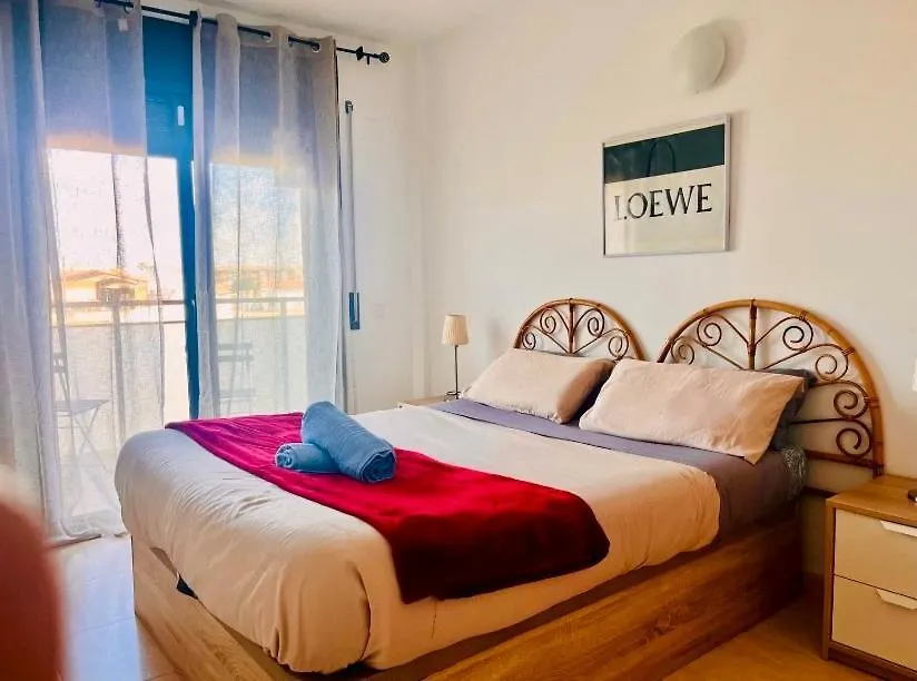 Deltebre Apartamentos Apartment