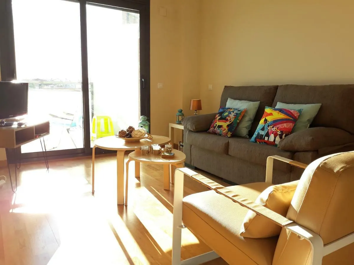 Deltebre Apartamentos Apartment