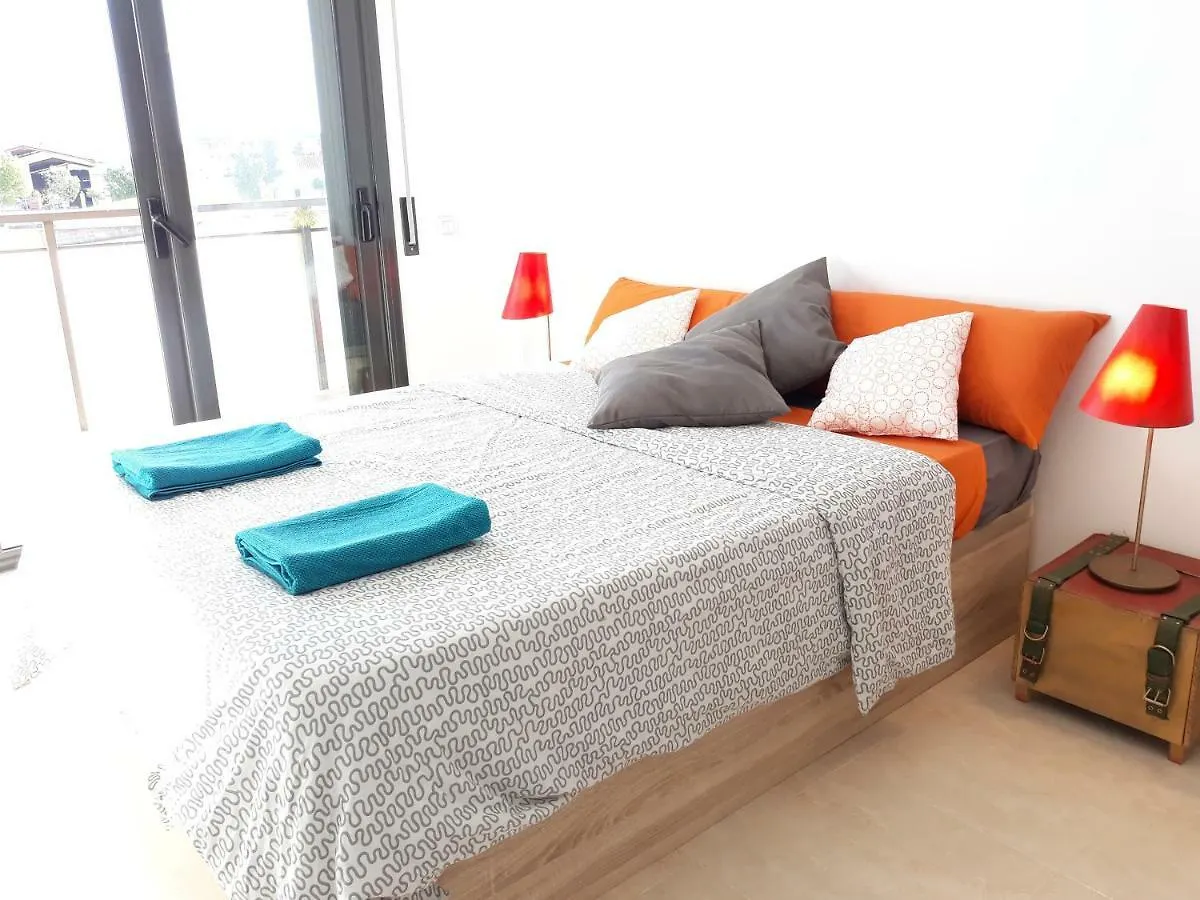 Apartment Deltebre Apartamentos