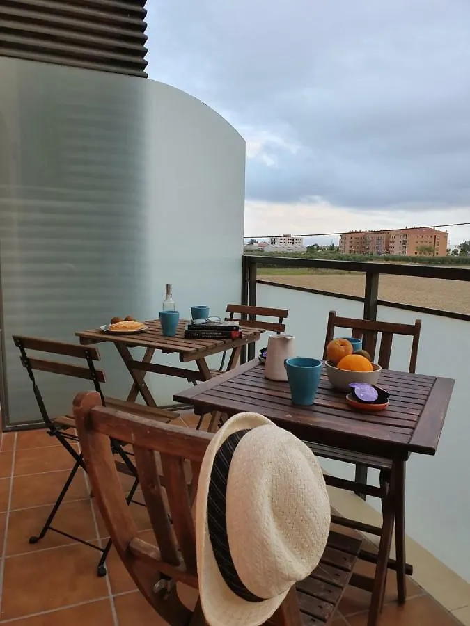 Apartment Deltebre Apartamentos Spain