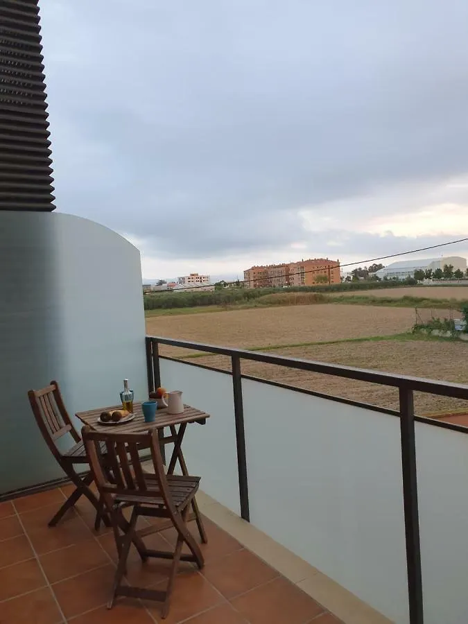 Deltebre Apartamentos 0*,