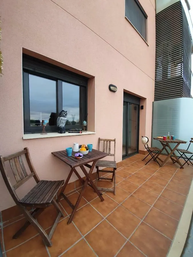Deltebre Apartamentos Apartment