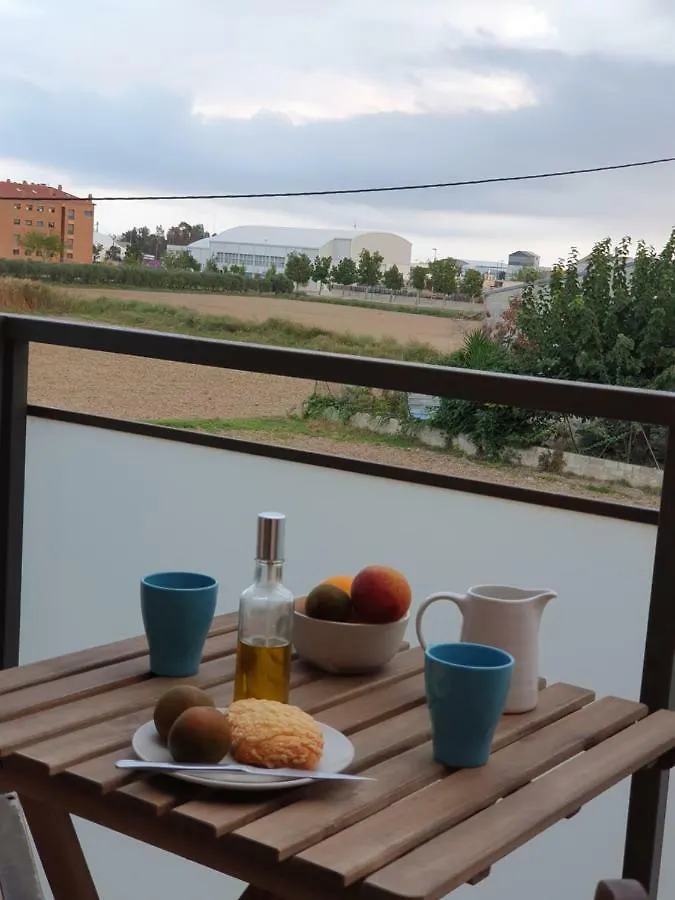 Apartment Deltebre Apartamentos