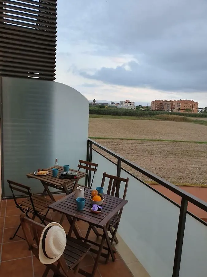 Deltebre Apartamentos Spain