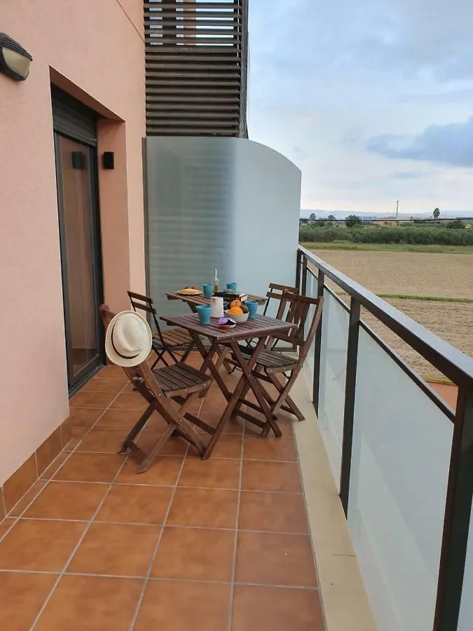 Deltebre Apartamentos 0*,