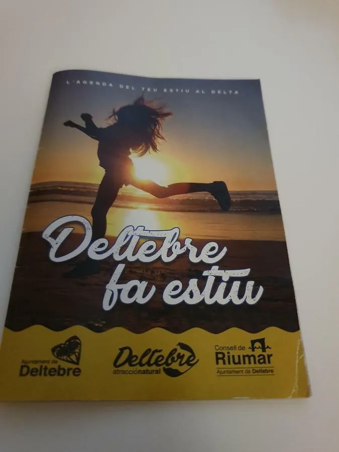 Deltebre Apartamentos Apartment