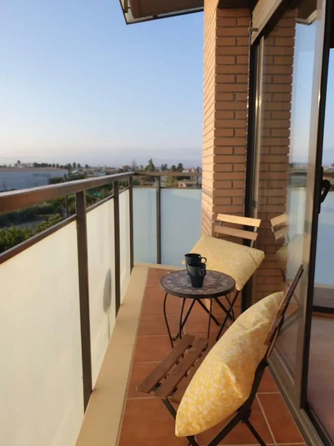 Apartment Deltebre Apartamentos Spain