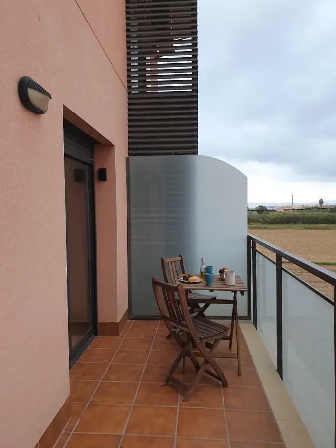Deltebre Apartamentos 0*,